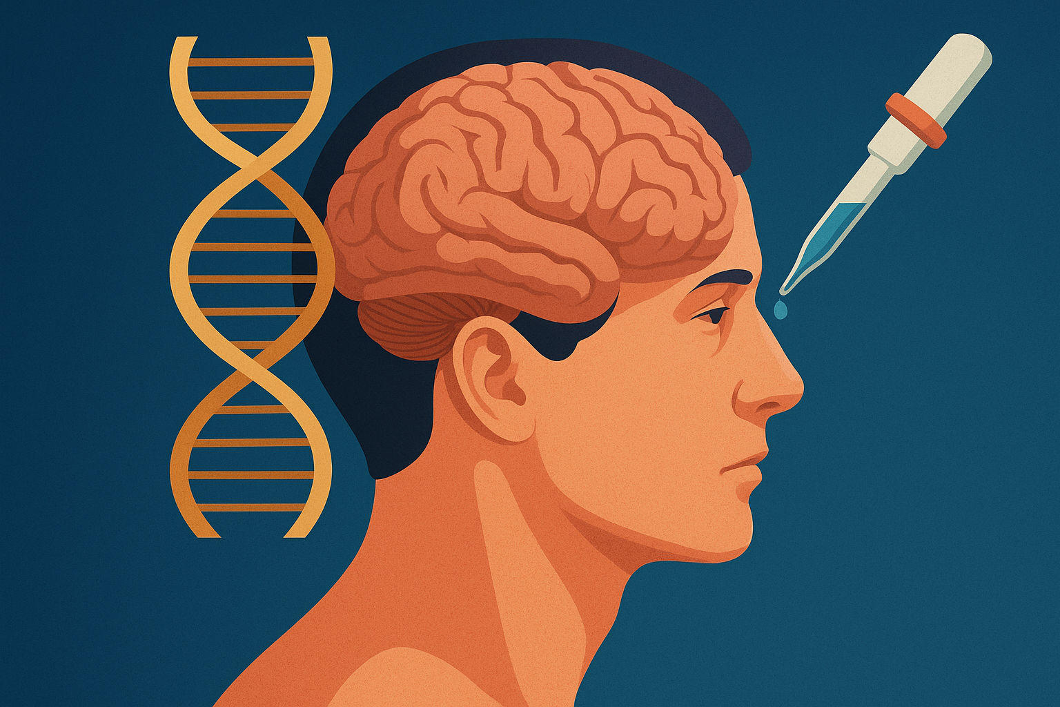 brain genome editing