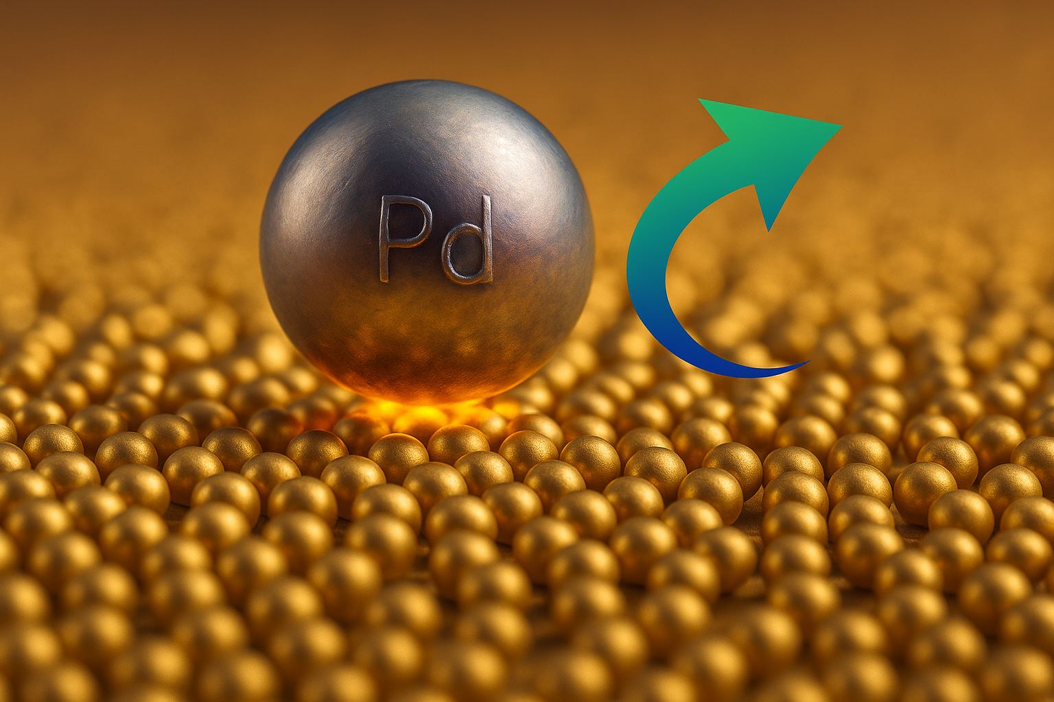 shape-shifting single atom catalyst