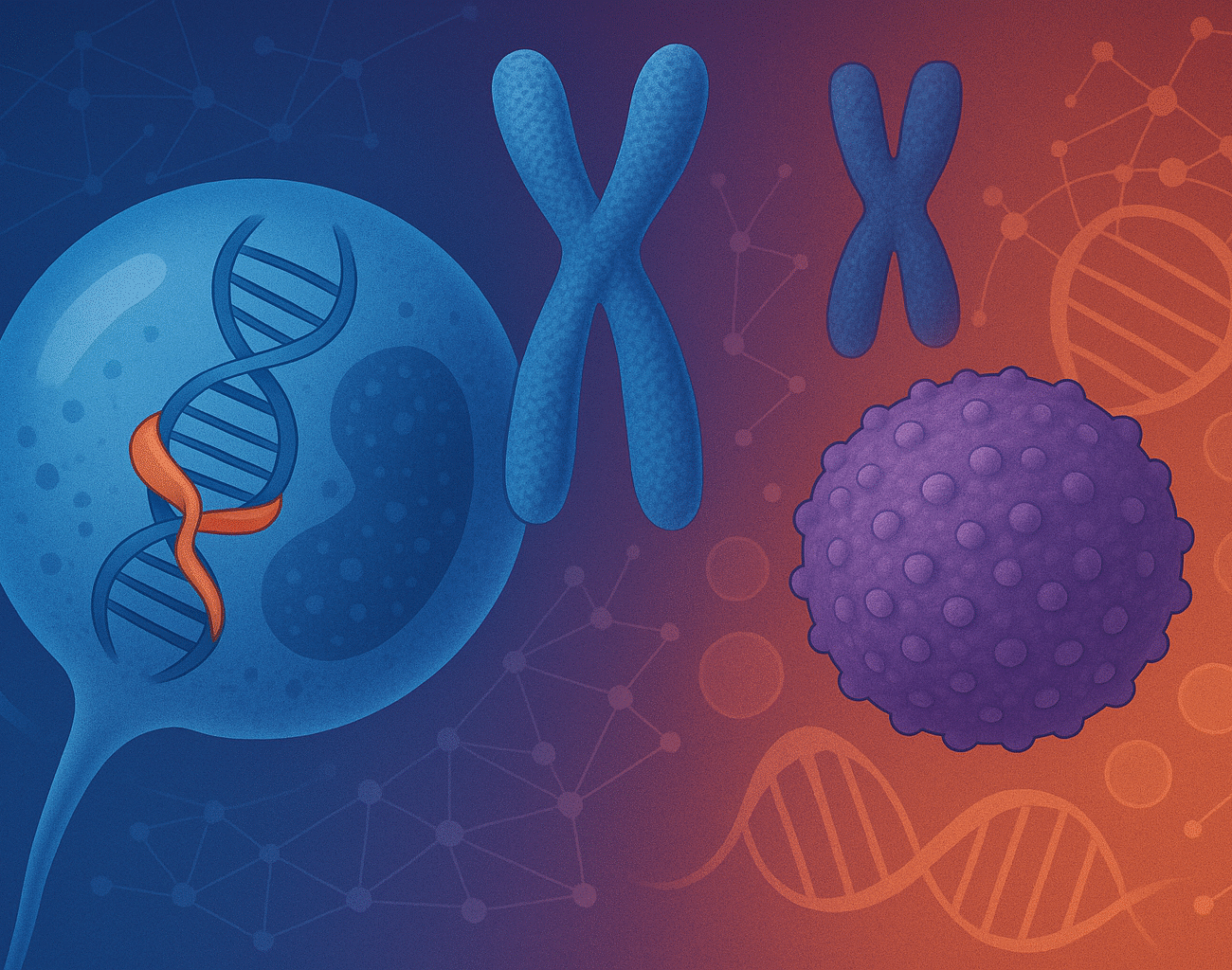 hidden DNA organizer