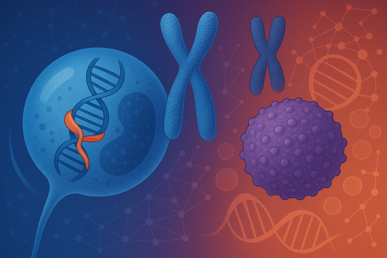 hidden DNA organizer