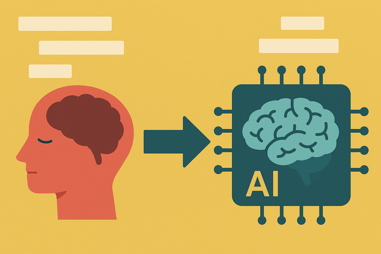 AI model demonstrating advanced AI language understanding