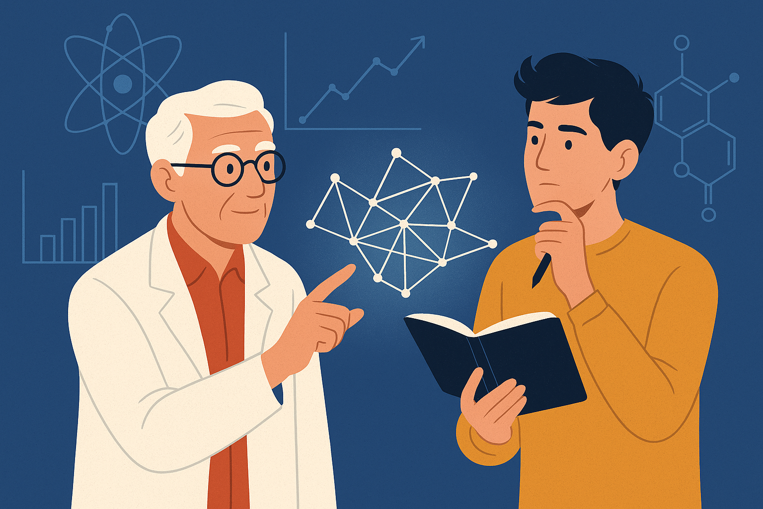 disruptive science