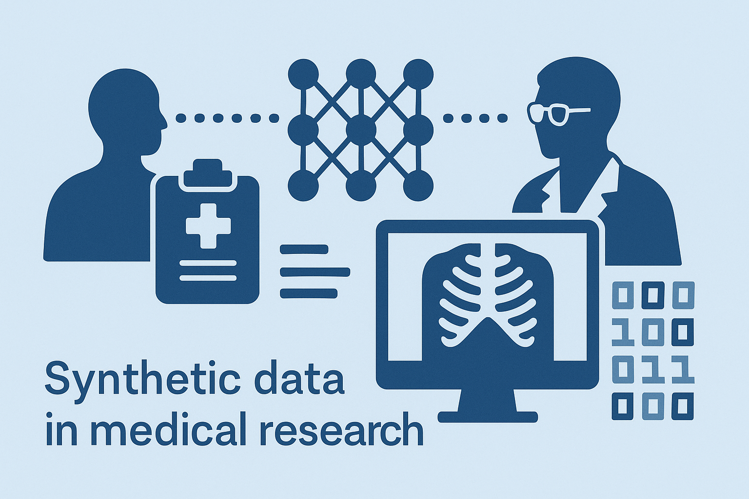 synthetic data in medical research