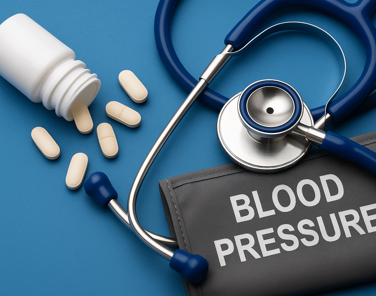 resistant high blood pressure