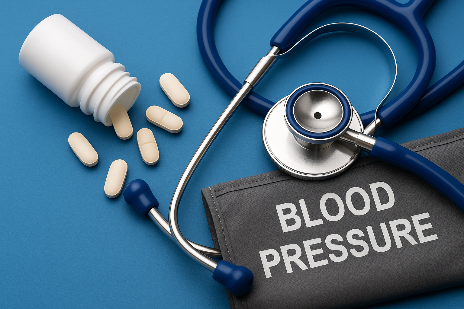 resistant high blood pressure