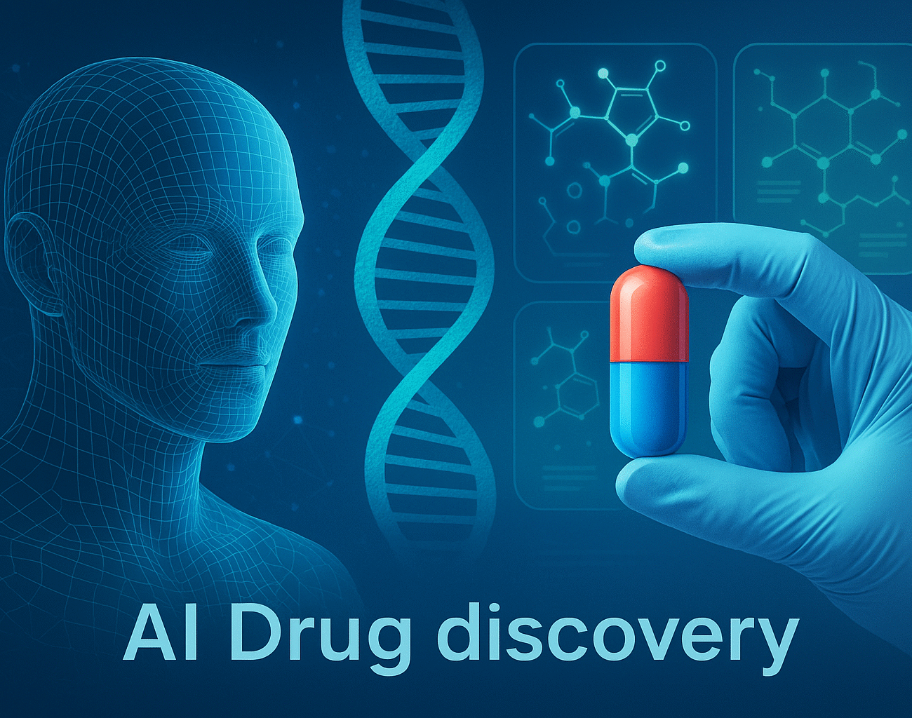 AI drug discovery