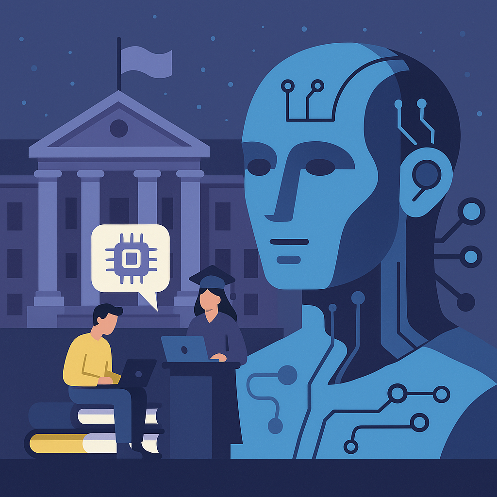 AI in Universities