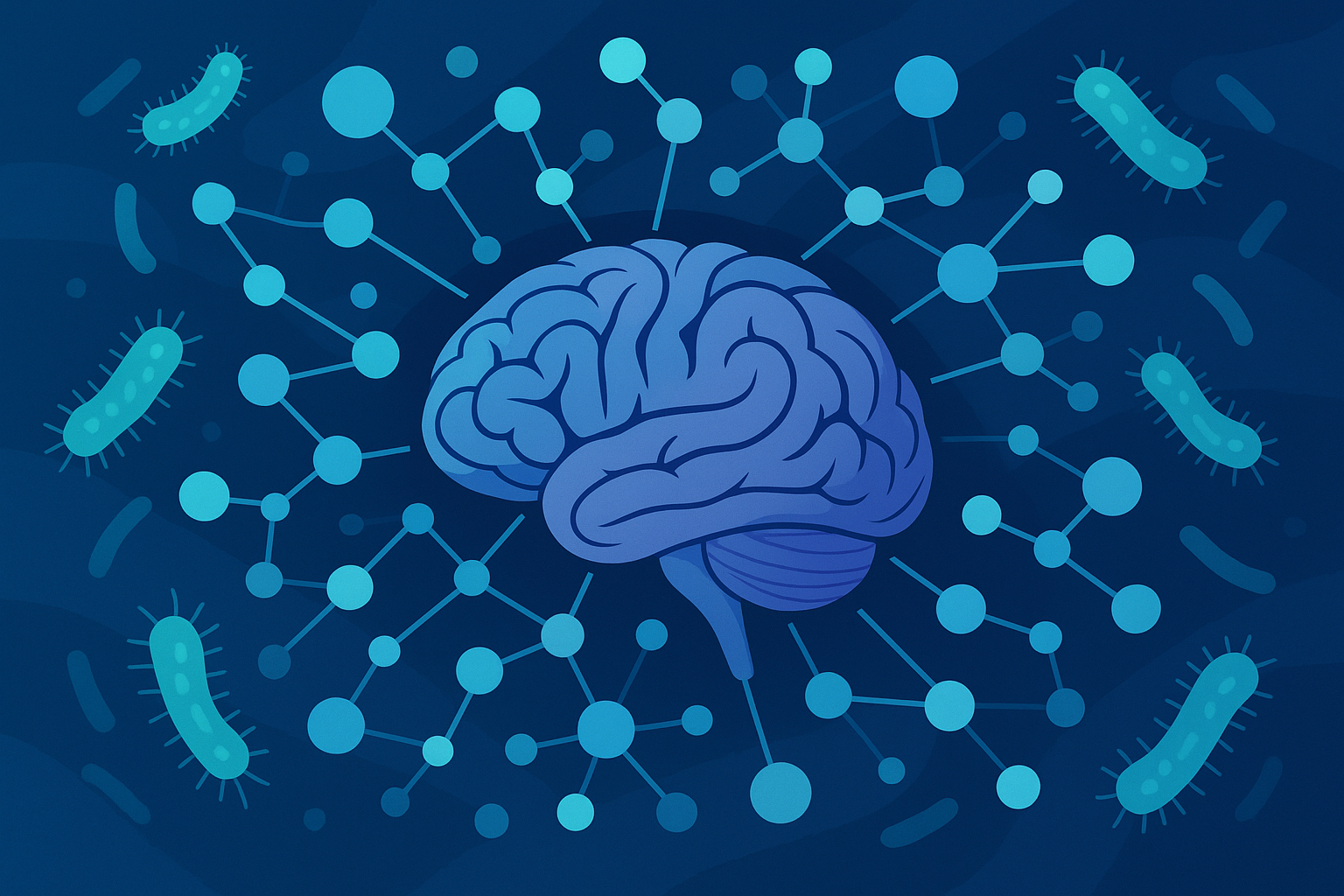 gut microbiome AI analysis