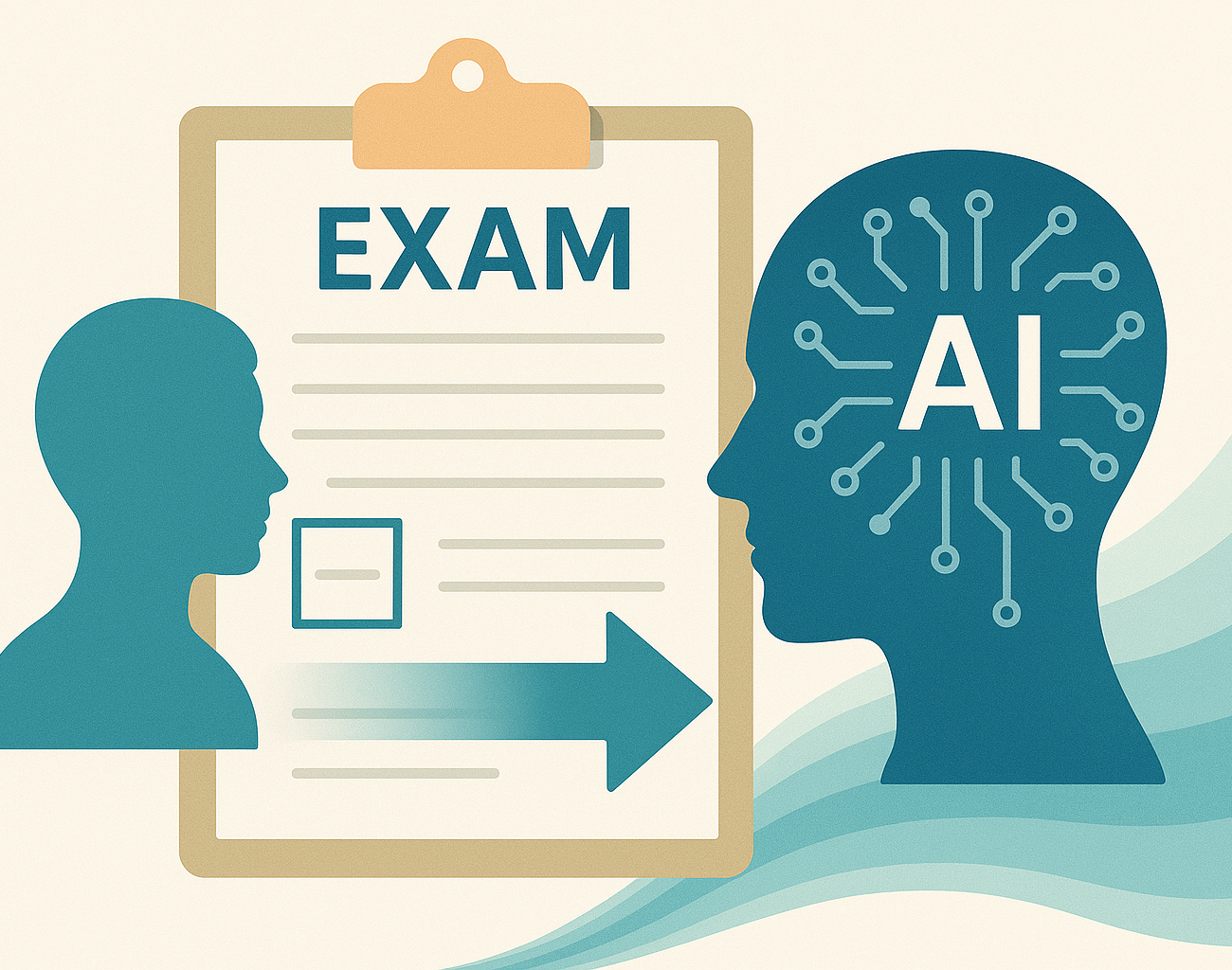 university assessment in AI era