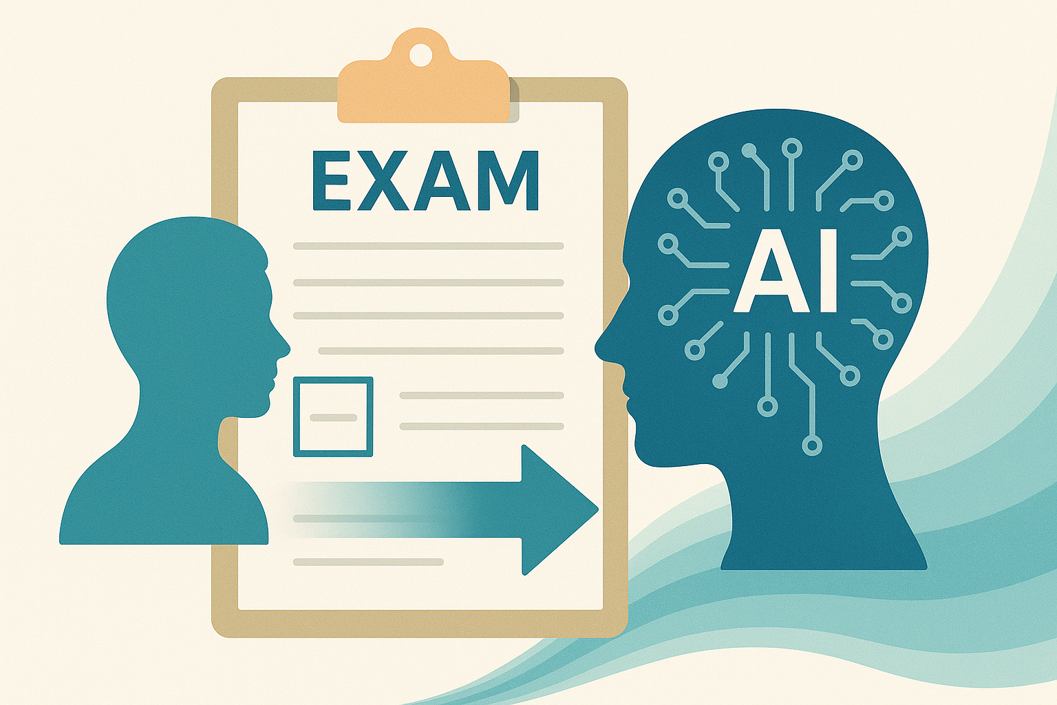 university assessment in AI era