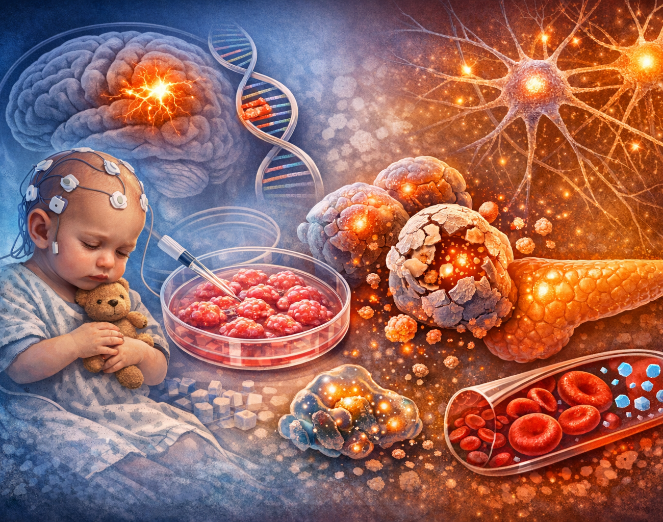 TMEM167A Neonatal Diabetes Scientists Identify a New Genetic Cause
