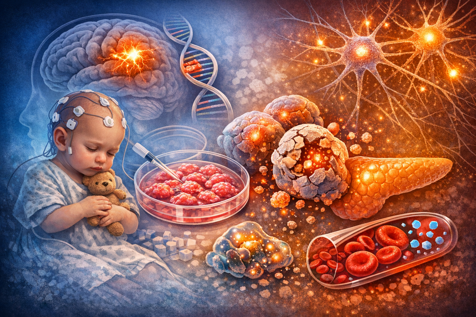 TMEM167A Neonatal Diabetes Scientists Identify a New Genetic Cause